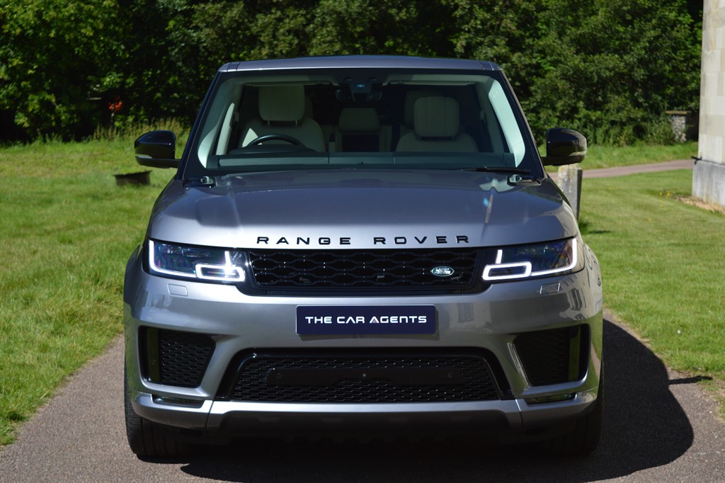 Used Land Rover Range Rover Sport 2020 for sale - 77013226: Photo 4