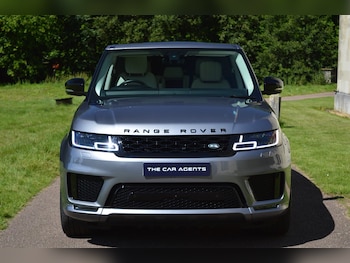 Used Land Rover Range Rover Sport 2020 for sale - 77013226: Photo