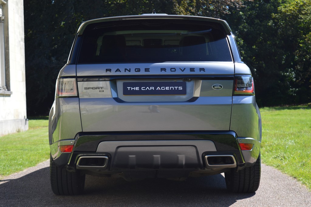 Used Land Rover Range Rover Sport 2020 for sale - 77013226: Photo 5