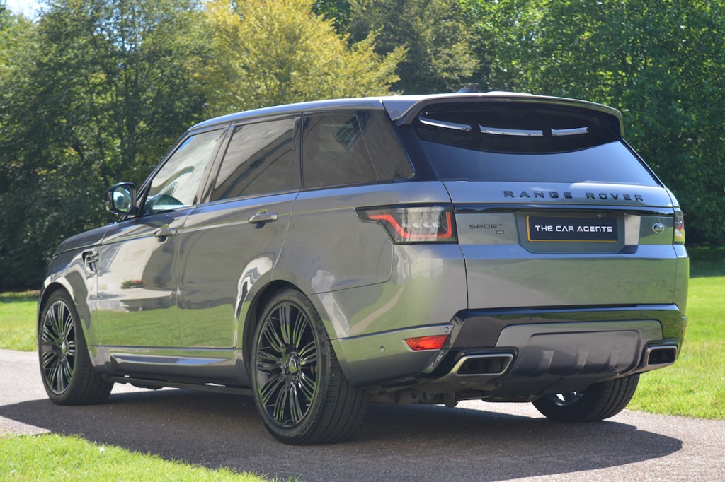 Used Land Rover Range Rover Sport 2020 for sale - 77013226: Photo 6