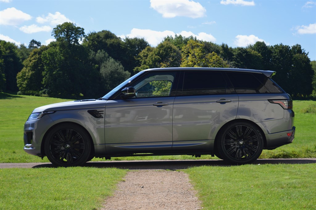 Used Land Rover Range Rover Sport 2020 for sale - 77013226: Photo 7