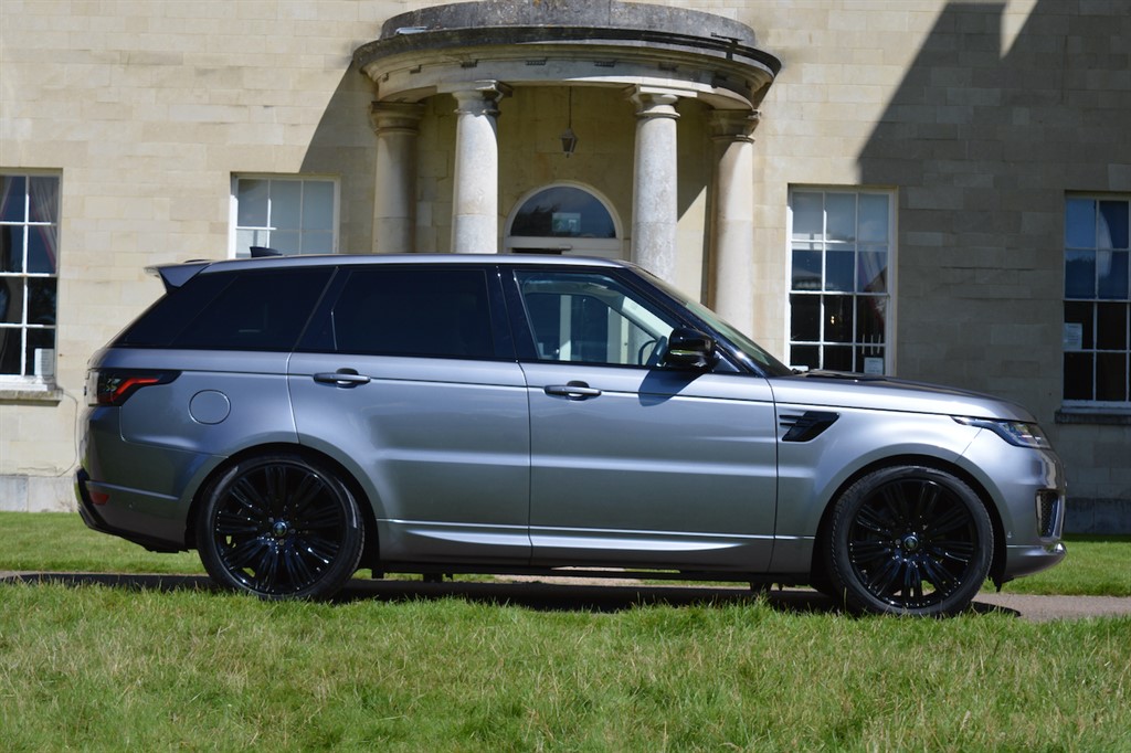 Used Land Rover Range Rover Sport 2020 for sale - 77013226: Photo 8