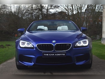 Used BMW M6 2017 for sale - 79219897: Photo