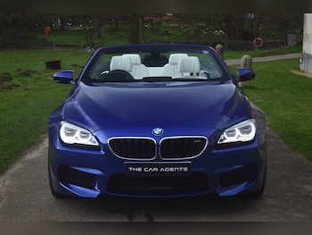 Used BMW M6 2017 for sale - 79219897: Photo