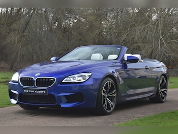 Used BMW M6 2017 for sale - 79219897: Photo
