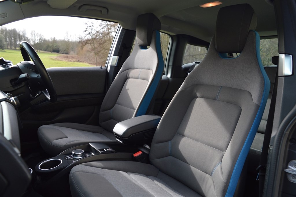 Used BMW i3 2018 for sale - 77592514: Photo 16