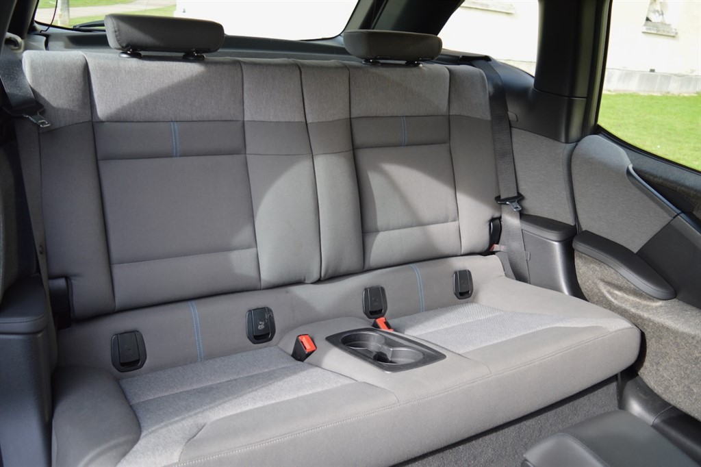 Used BMW i3 2018 for sale - 77592514: Photo 20