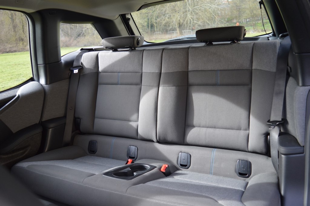 Used BMW i3 2018 for sale - 77592514: Photo 21