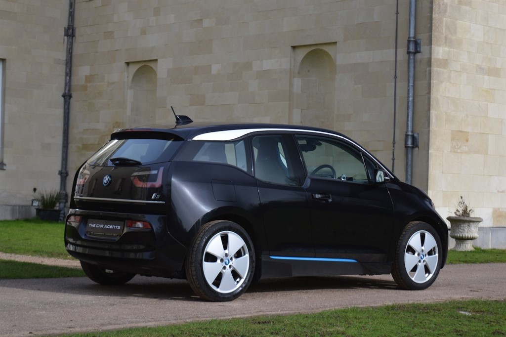 Used BMW i3 2018 for sale - 77592514: Photo 8