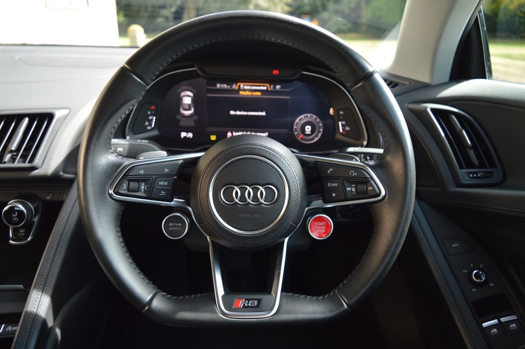 Used Audi R8 2016 for sale - 76494210: Photo 49