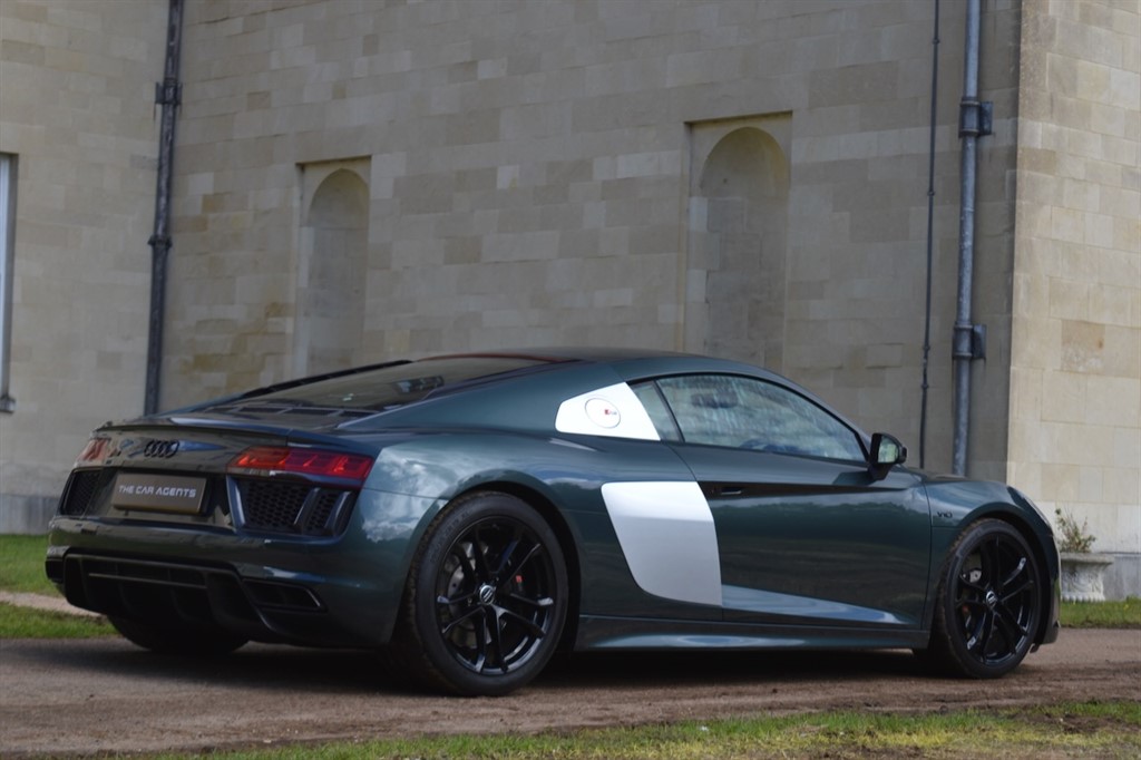 Used Audi R8 2016 for sale - 76494210: Photo 8