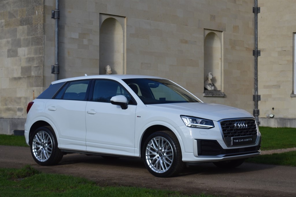 Used Audi Q2 2018 for sale - 76615896: Photo 1