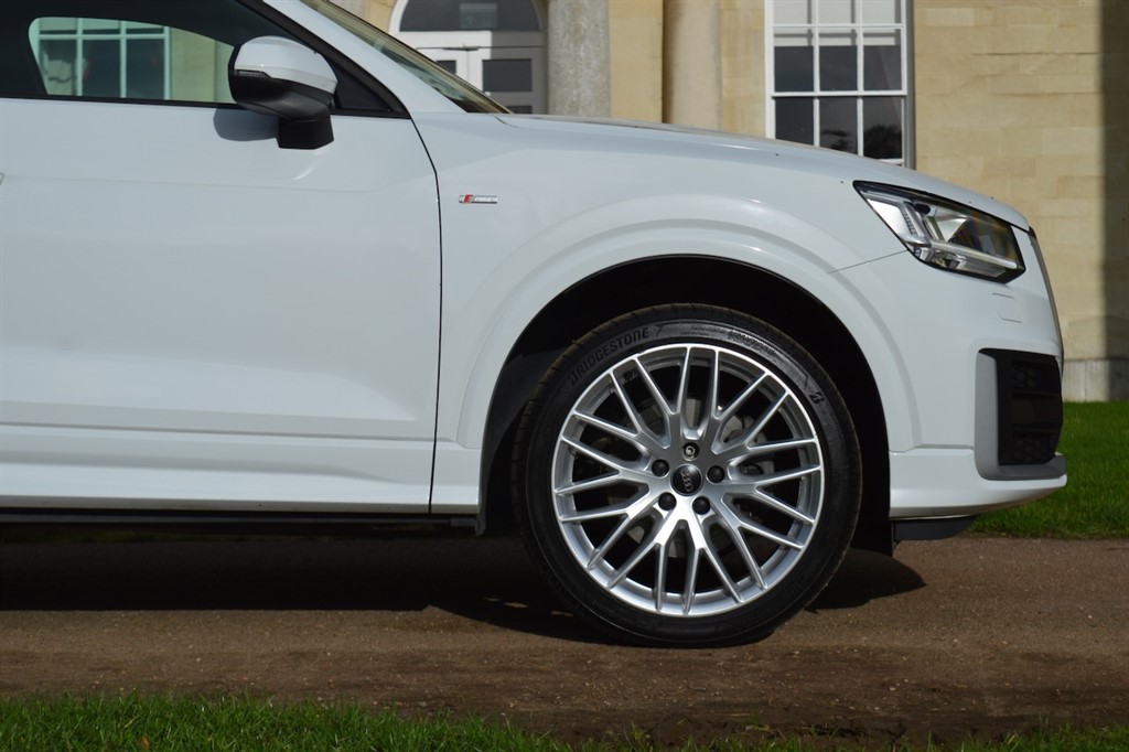 Used Audi Q2 2018 for sale - 76615896: Photo 10