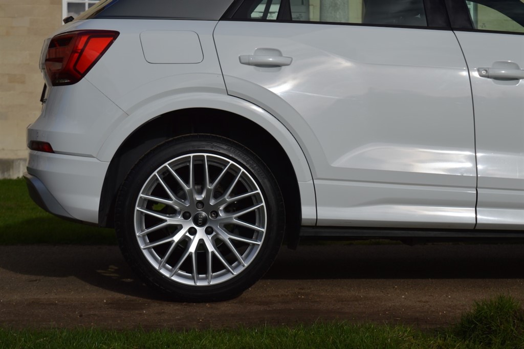 Used Audi Q2 2018 for sale - 76615896: Photo 11