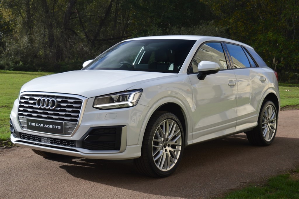 Used Audi Q2 2018 for sale - 76615896: Photo 14