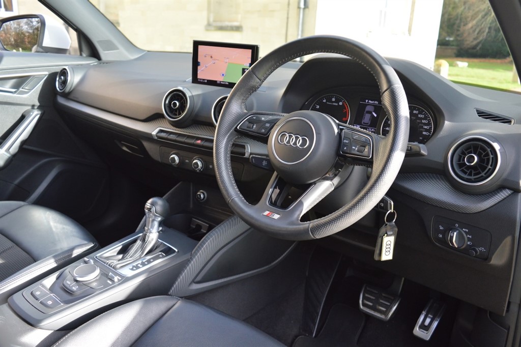 Used Audi Q2 2018 for sale - 76615896: Photo 16