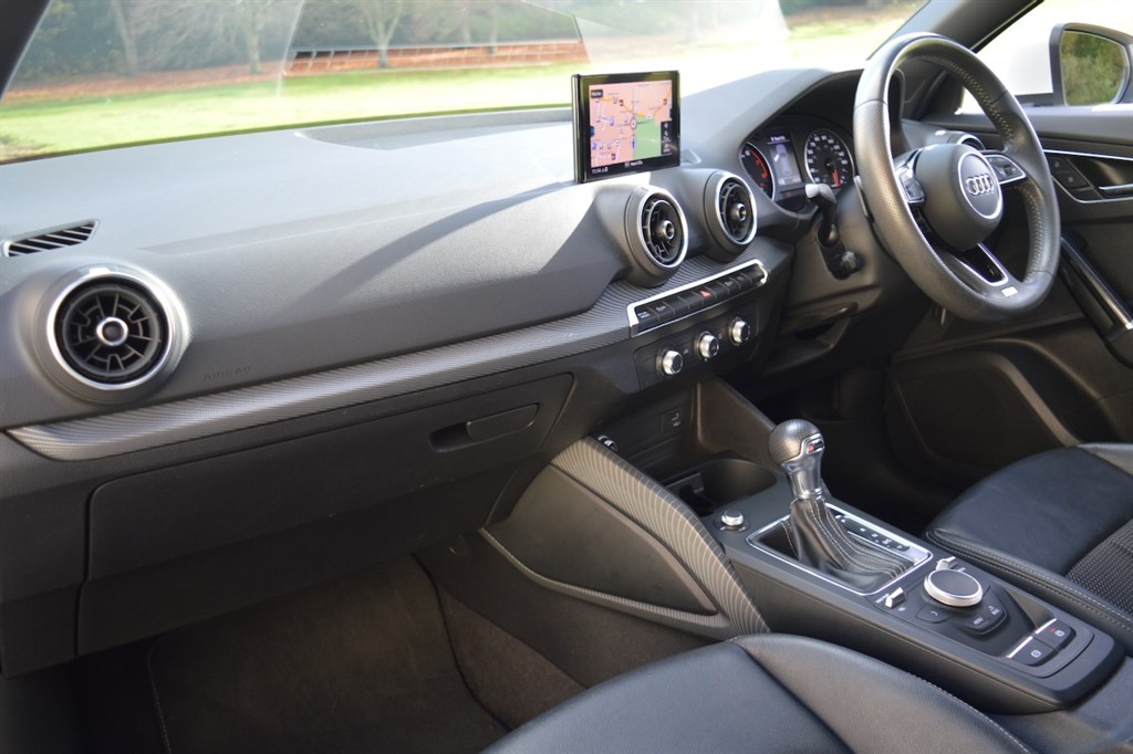 Used Audi Q2 2018 for sale - 76615896: Photo 18