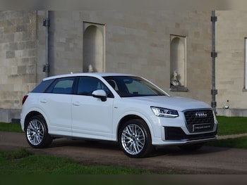 2018 - 1.4 TFSI S Line 5dr S Tronic