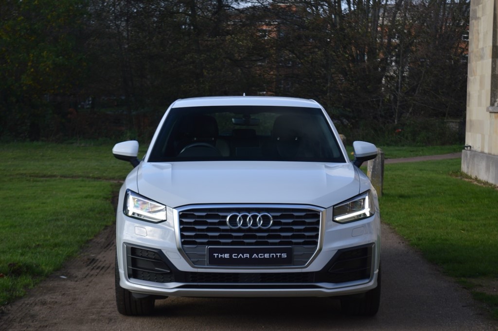 Used Audi Q2 2018 for sale - 76615896: Photo 2