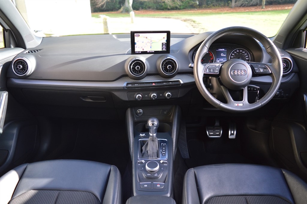 Used Audi Q2 2018 for sale - 76615896: Photo 22