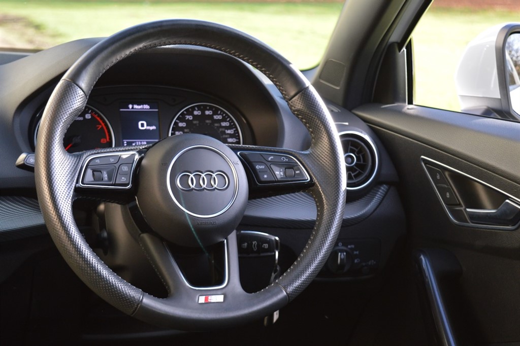 Used Audi Q2 2018 for sale - 76615896: Photo 23