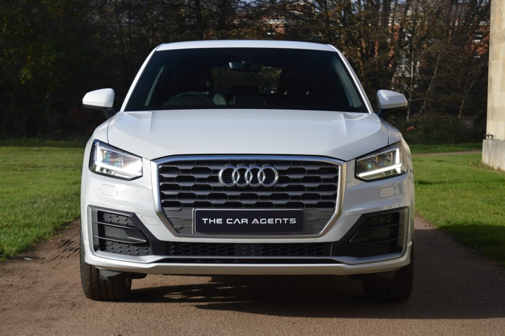 Used Audi Q2 2018 for sale - 76615896: Photo 3