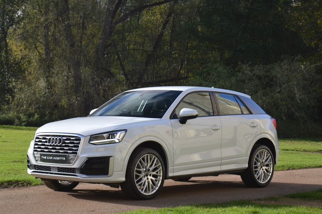 Used Audi Q2 2018 for sale - 76615896: Photo 4