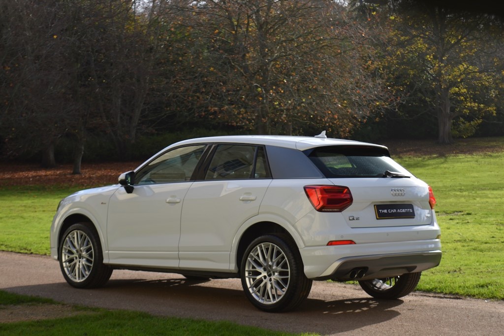 Used Audi Q2 2018 for sale - 76615896: Photo 5