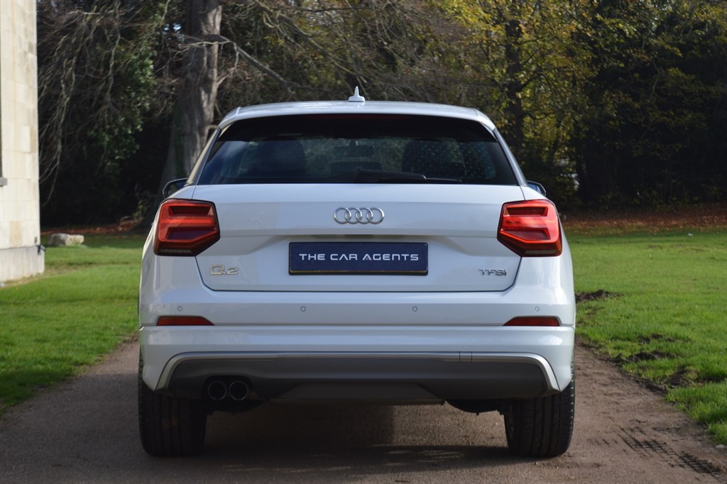 Used Audi Q2 2018 for sale - 76615896: Photo 6