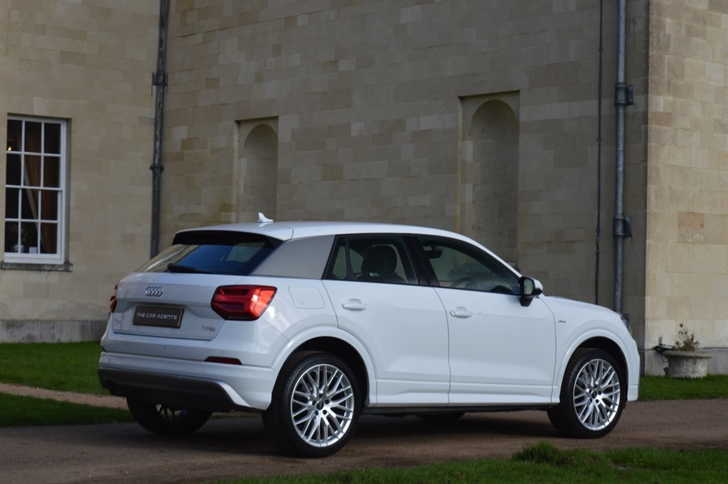 Used Audi Q2 2018 for sale - 76615896: Photo 7