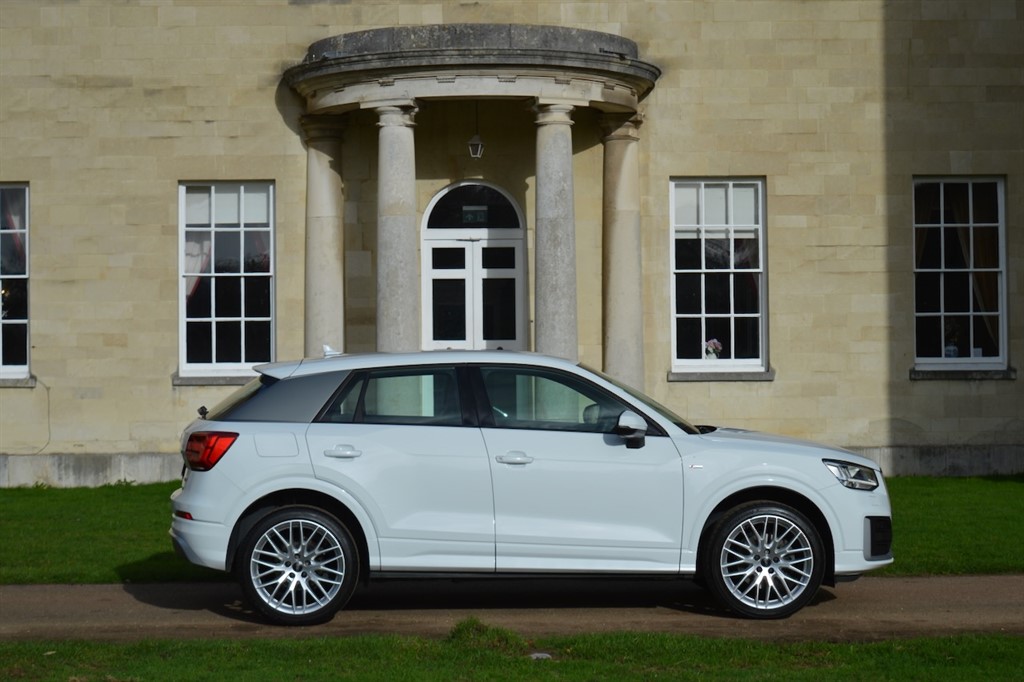 Used Audi Q2 2018 for sale - 76615896: Photo 8