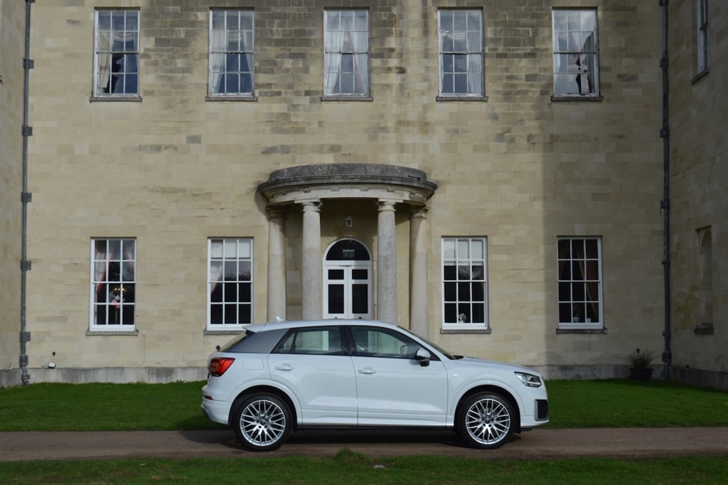 Used Audi Q2 2018 for sale - 76615896: Photo 9