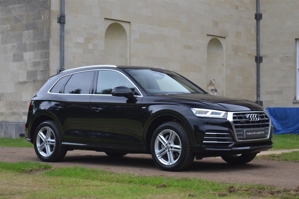 Used Audi Q5 2018 for sale - 76392333: Photo 1