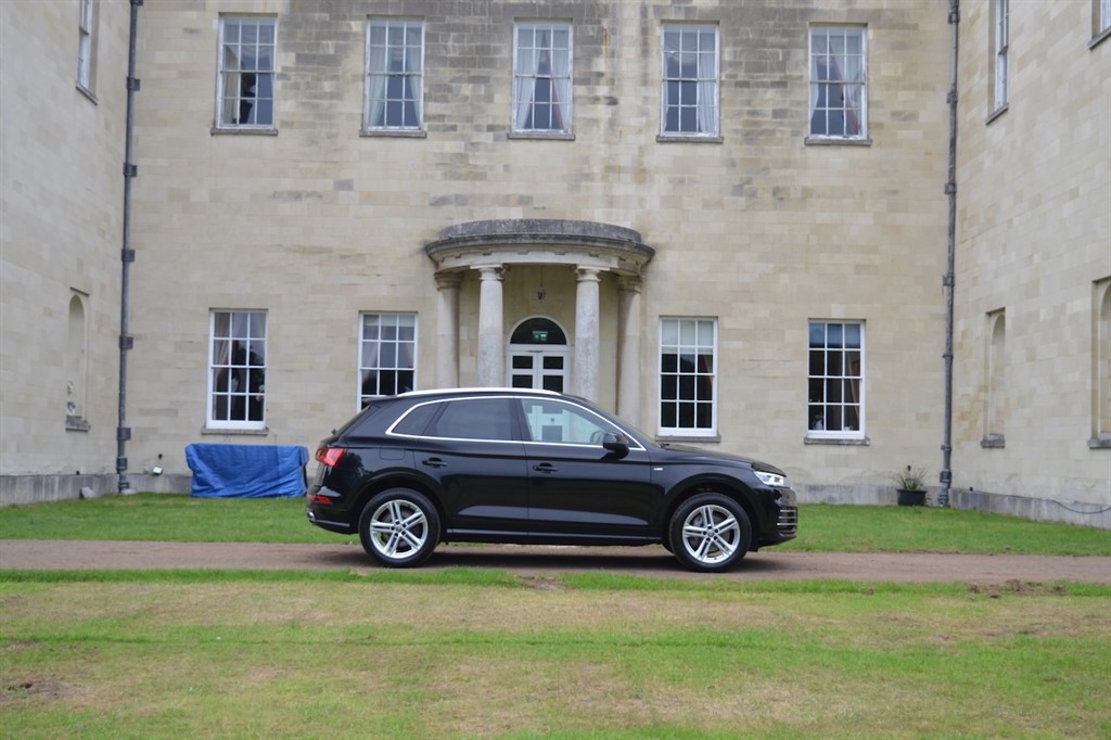 Used Audi Q5 2018 for sale - 76392333: Photo 10