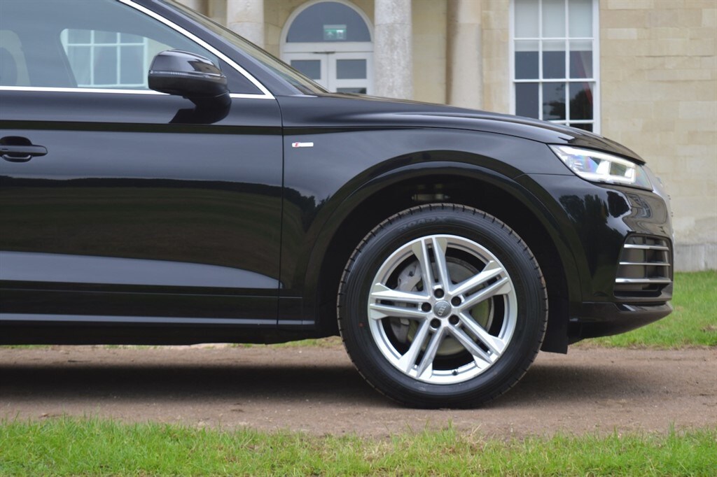 Used Audi Q5 2018 for sale - 76392333: Photo 11