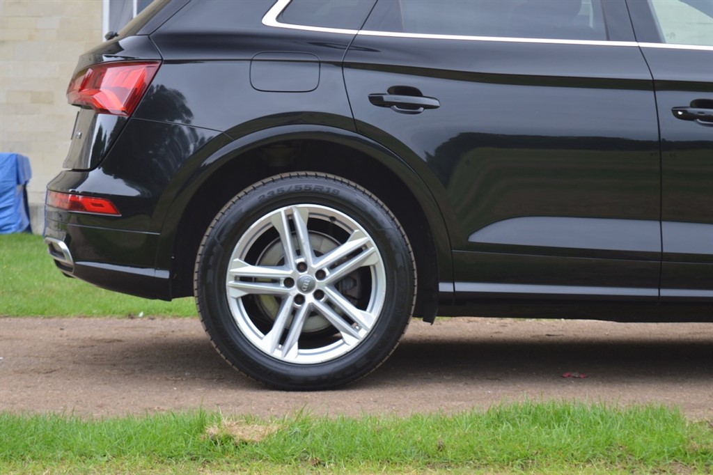 Used Audi Q5 2018 for sale - 76392333: Photo 12