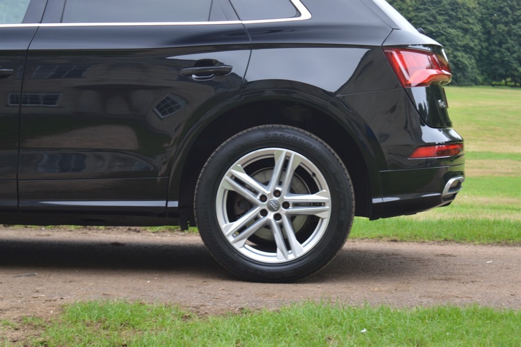 Used Audi Q5 2018 for sale - 76392333: Photo 13