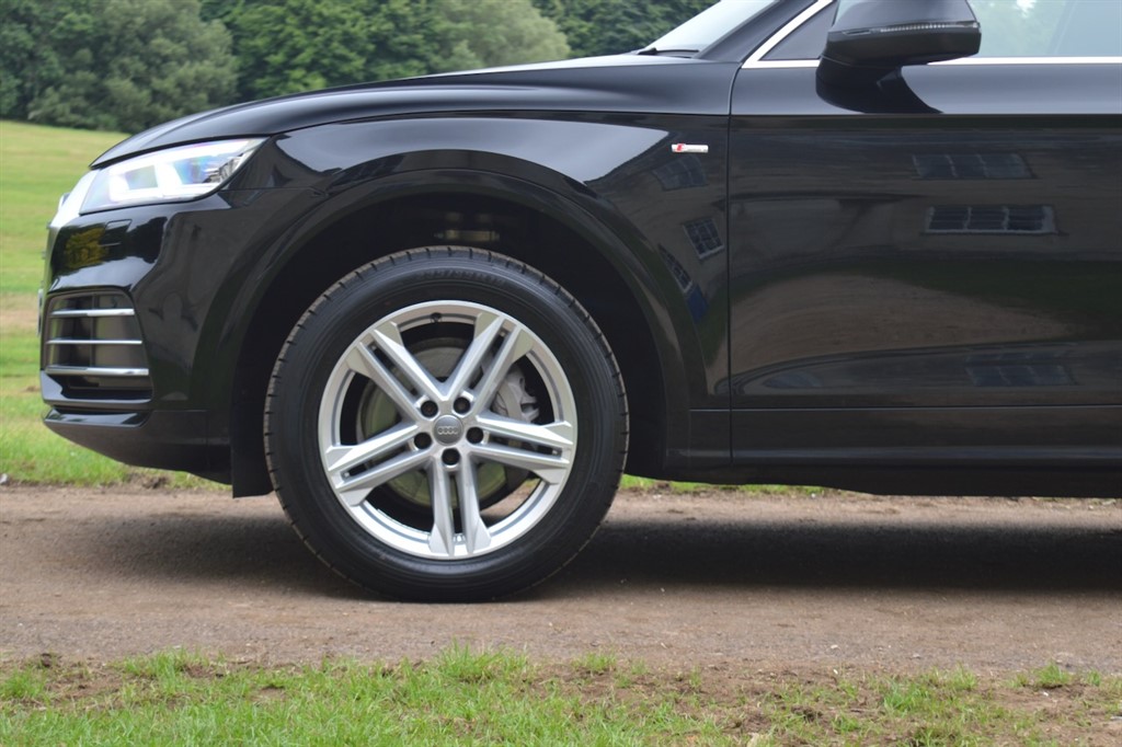 Used Audi Q5 2018 for sale - 76392333: Photo 14