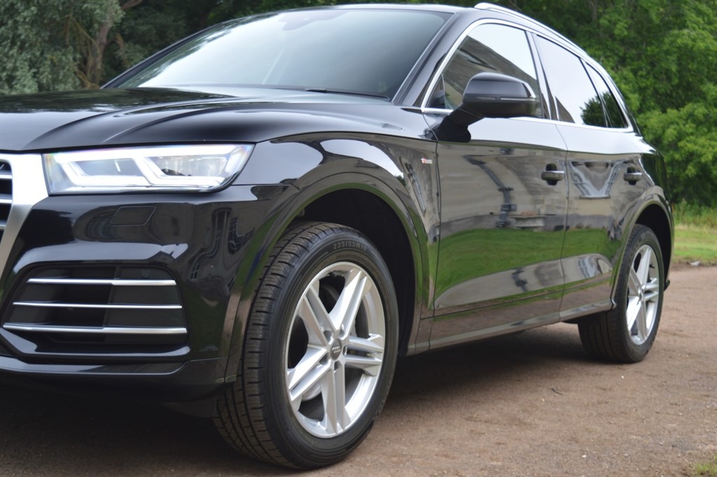 Used Audi Q5 2018 for sale - 76392333: Photo 15