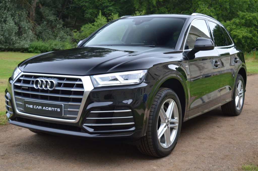Used Audi Q5 2018 for sale - 76392333: Photo 16