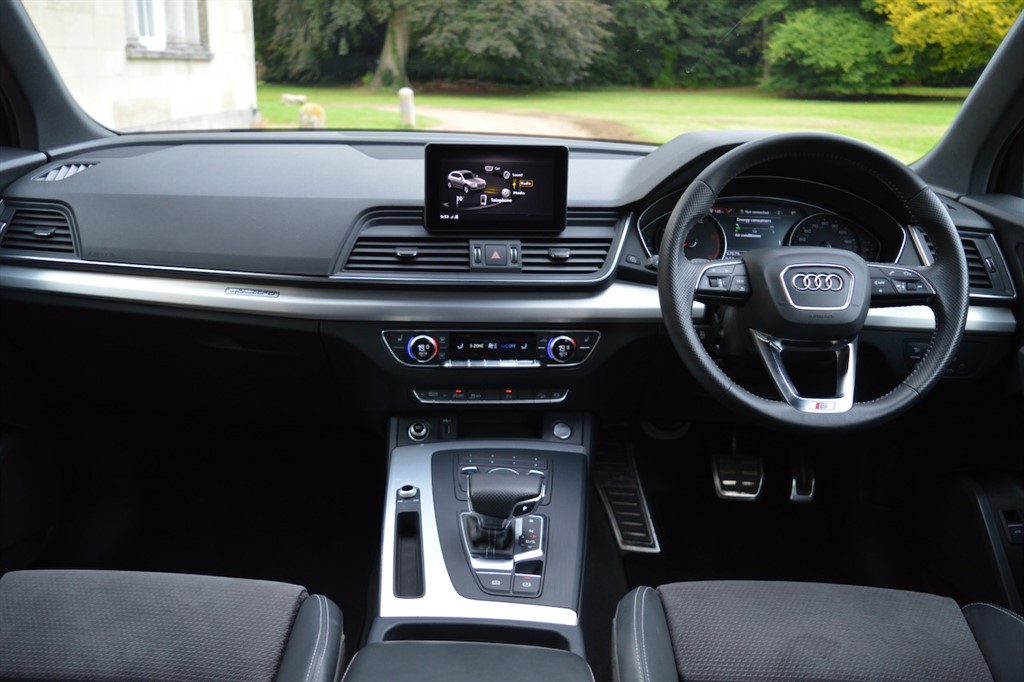 Used Audi Q5 2018 for sale - 76392333: Photo 19