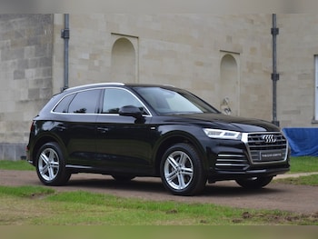 2018 - 2.0 TDI Quattro S Line 5dr S Tronic