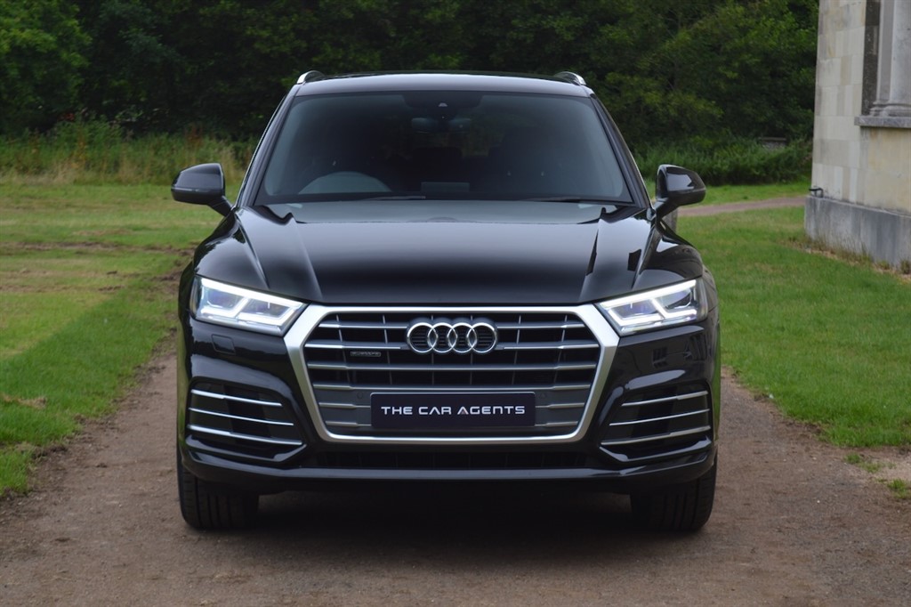 Used Audi Q5 2018 for sale - 76392333: Photo 2