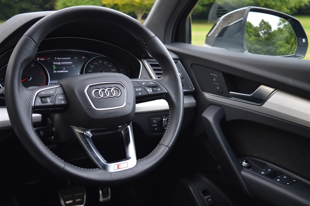 Used Audi Q5 2018 for sale - 76392333: Photo 23