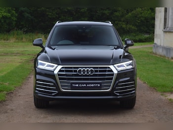 Used Audi Q5 2018 for sale - 76392333: Photo