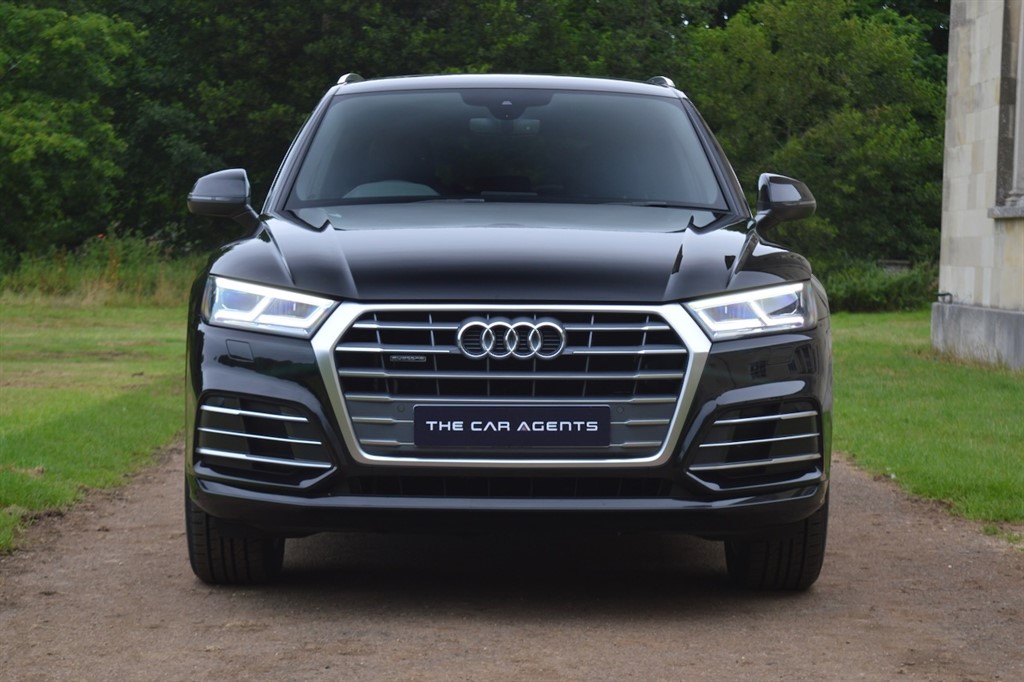 Used Audi Q5 2018 for sale - 76392333: Photo 3