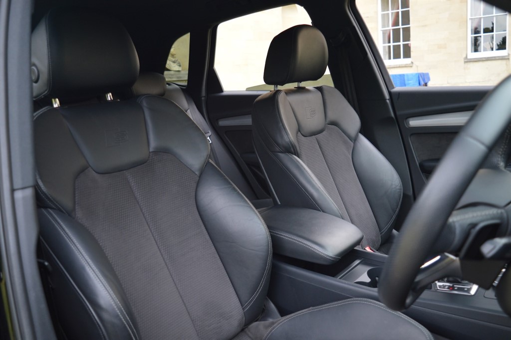 Used Audi Q5 2018 for sale - 76392333: Photo 37