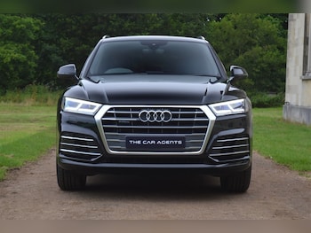 Used Audi Q5 2018 for sale - 76392333: Photo