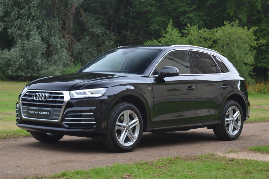 Used Audi Q5 2018 for sale - 76392333: Photo 4