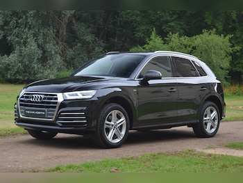Used Audi Q5 2018 for sale - 76392333: Photo